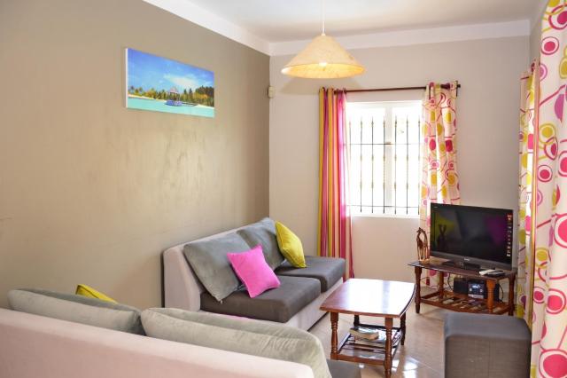 Paradisiacal Villa in Grand Baie with Private Pool