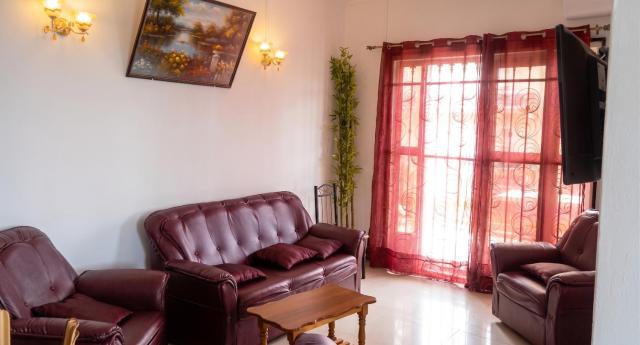 Elegant Apartment in Pereybere + Pool