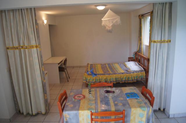 Studio cosy au Moule 30 m² avec jardin privé