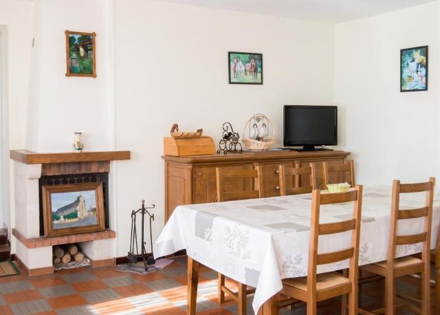 Maison accueillante à La Chapelle-aux-Choux avec jardin spacieux 70 m²