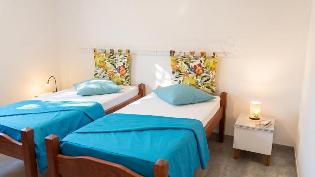 Appartement spacieux avec vue montagne à Le Marin, 82 m².