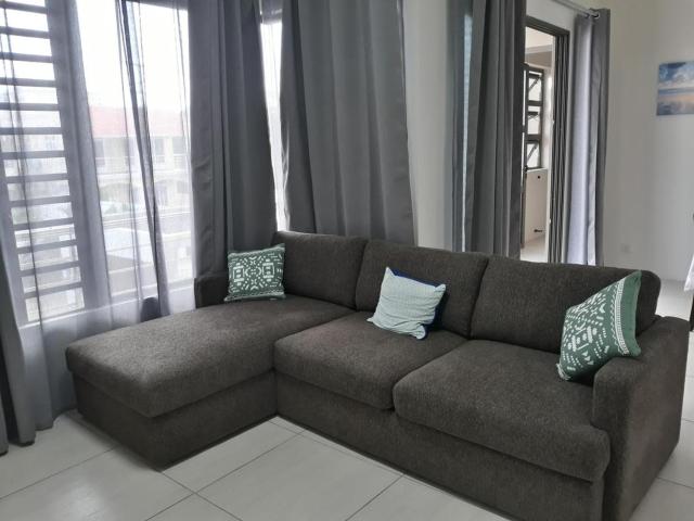 Charming apartment in Flic en Flac with shared pool