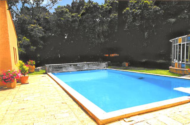 Appartement lumineux à Lançon-Provence, piscine partagée