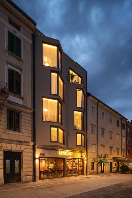 Armerun Hotel Rijeka
