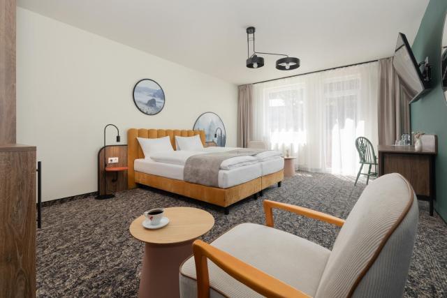 Santa Christina Mountain Resort