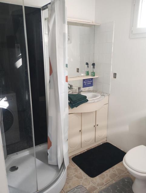 Chambre d'hôte entré indépendante tout équipé
