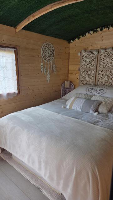 Un aparté bohême "La Roubane"