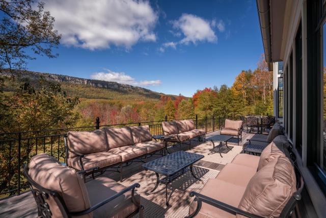 Greycliff Mohonk Preserve Getaway