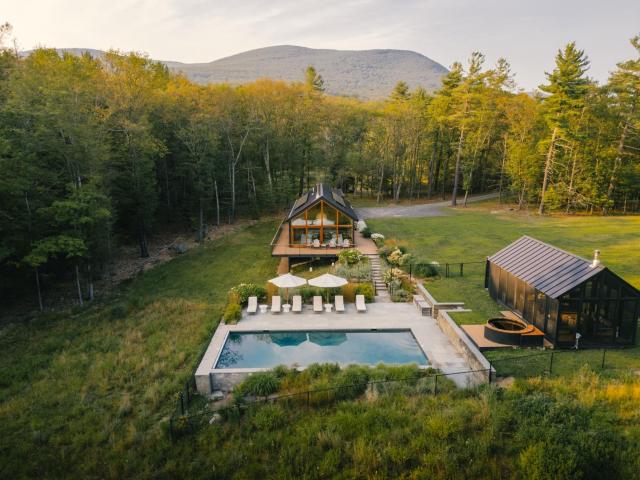 Home Sweet Hudson A Retreat Hudson Woods