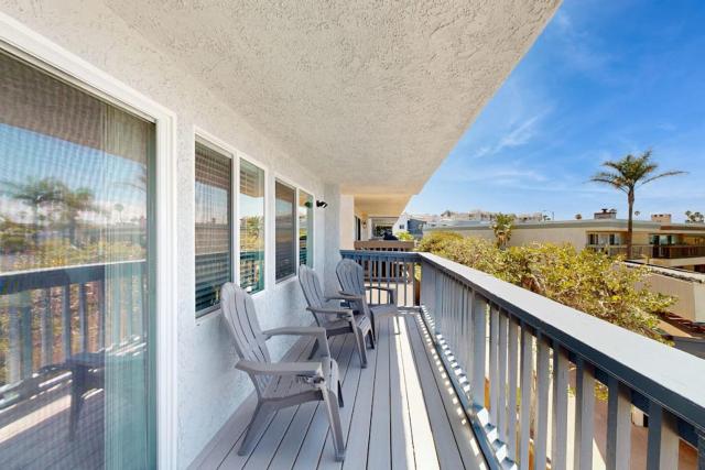 Seaspray at Anacapa View