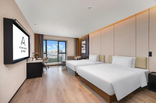 Atour Hotel Kunming Tongde Plaza Beijing Road