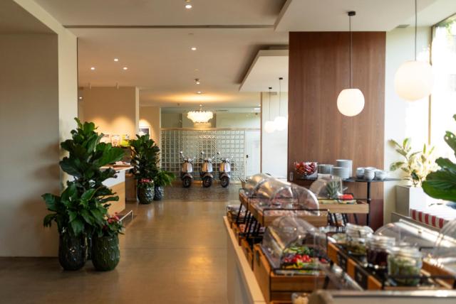 Hotel Daniel Graz - Smart Lifestyle Near City Centre