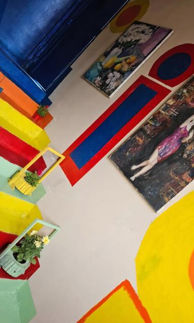 Sea promenade Hostel