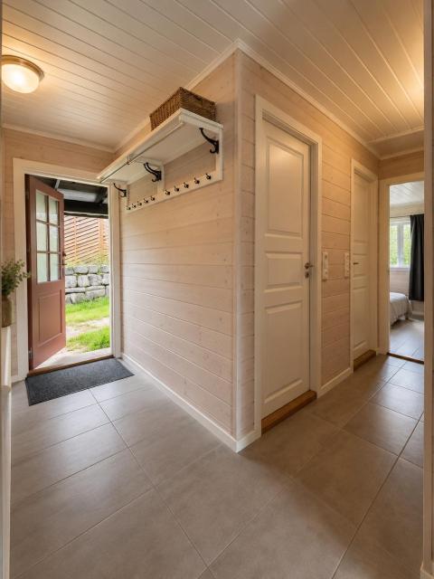 Peaceful cabin in Hafjell, Øyer