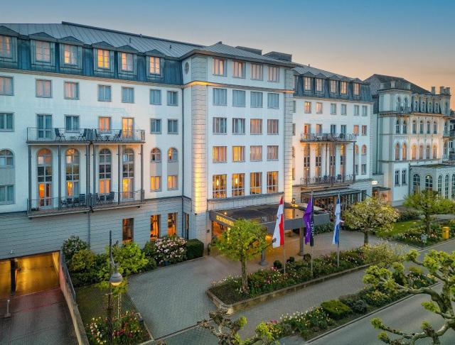 Steigenberger Hotel Bad Homburg