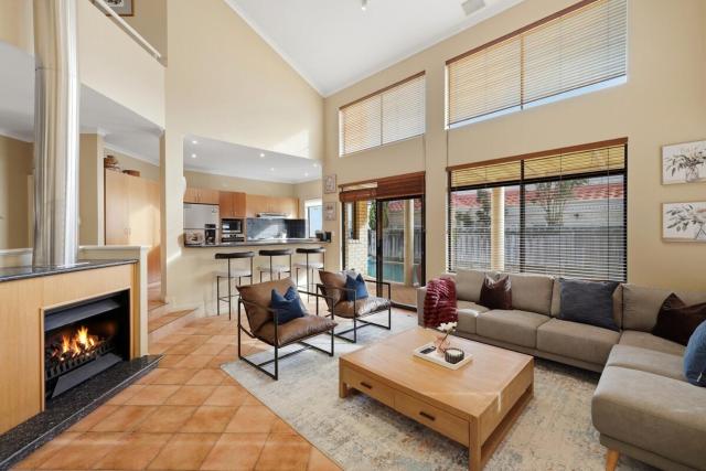 Elegant Riverfront 5BR Family Retreat with Pool