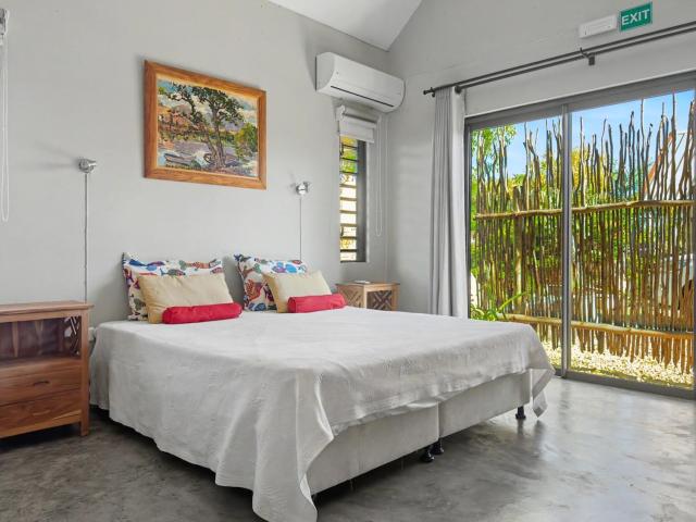 Cozy Nature Escape - 2BR Tiny House with Pool & BBQ