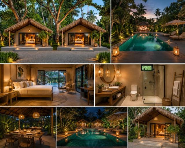 EMERALD HAVEN Safari Glamping