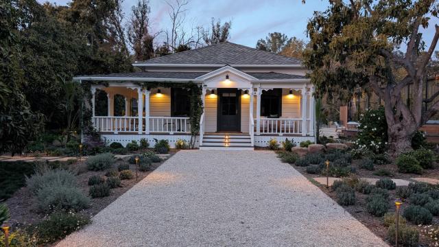 Webster House at Eleison Farms