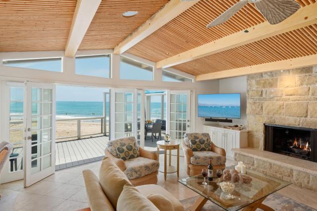 Padaro Sands