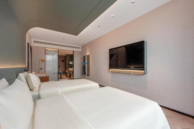 Atour S Hotel Shenzhen Nanshan Science and Technology Park Hi-Tech Centre