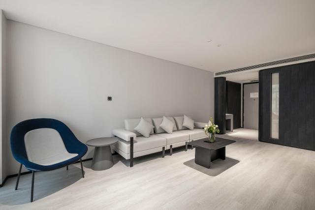Light Atour Hotel Chongqing Shapingba High-Speed Rail Station Yubei Road