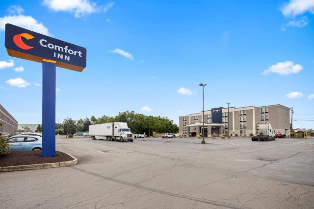 Comfort Inn Dunmore - Scranton East
