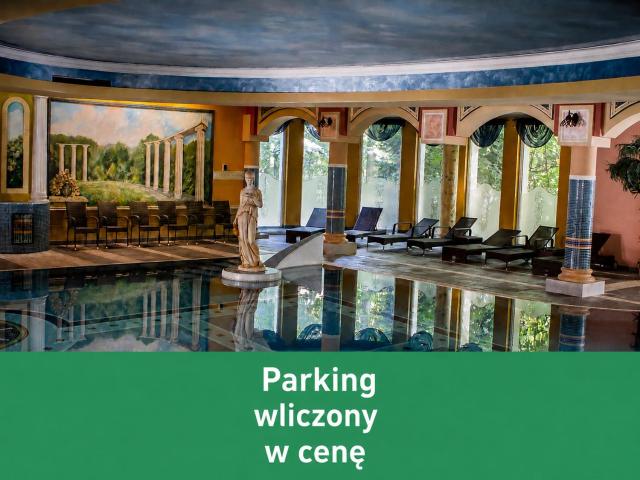 Papuga Park Hotel Wellness Marrakesz & SPA
