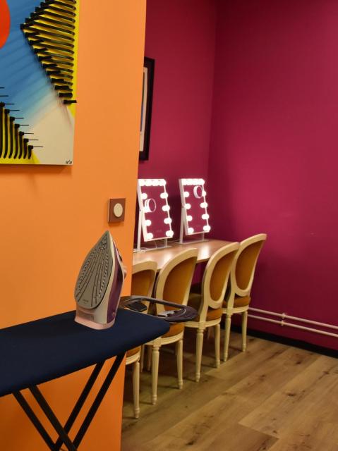 Hostelle - women only hostel Paris