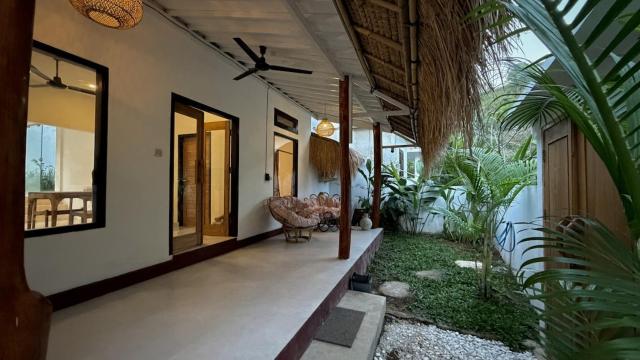 2BR Private Pool Villa, 2 Min from Kuta Beach
