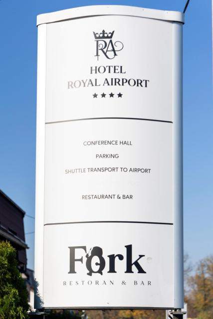 Royal Airport Hotel
