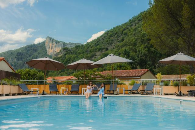 Hôtel Le Refuge des Sources