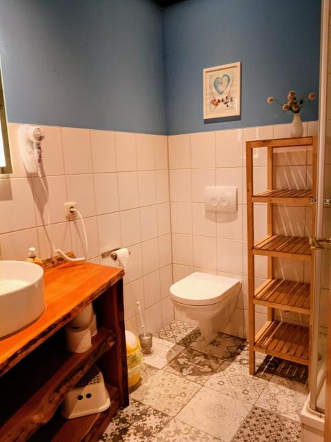 Ferien am Schloss - Wohnung 8 "der Schafstall", Ferienwohnung am Badesee