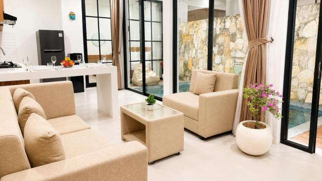 Villa Lebriana - Brand New Luxury 2BR Pool Villa