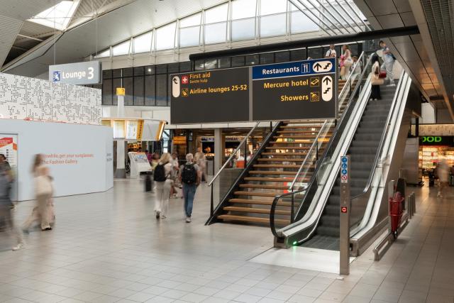 Mercure Hotel Schiphol Terminal