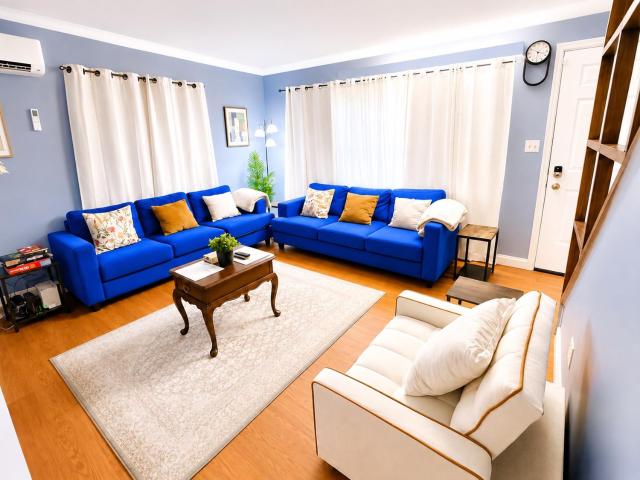 The Charming Cozy 4BR, 2BA Getaway in Glen Burnie, Sleeps 9