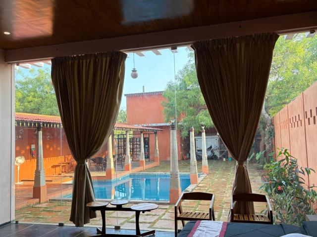 Villa Saffron Luxury Pvt Pool