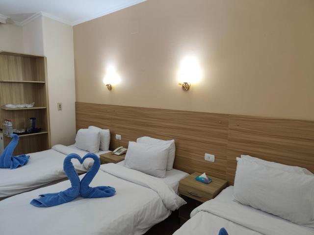 S S Luxor Hotel
