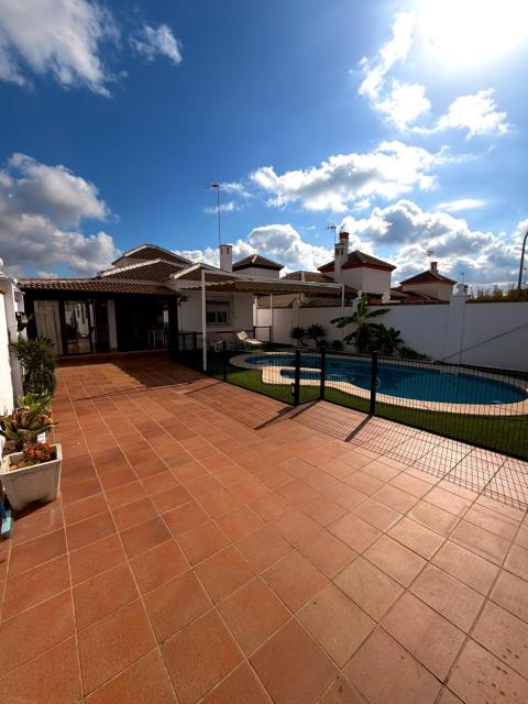 Chalet Matalascañas