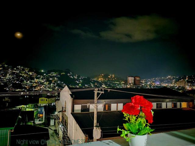 Own Room with Balcony at a Shared Apartment