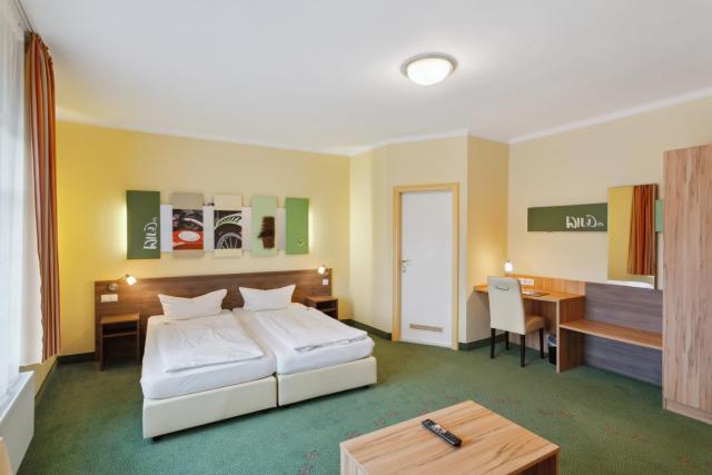 Hotel Blaue Ecke