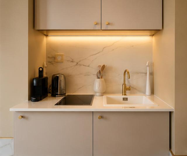Appartement Collection Sea View