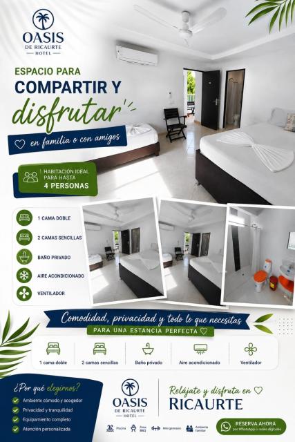 Oasis de Ricaurte