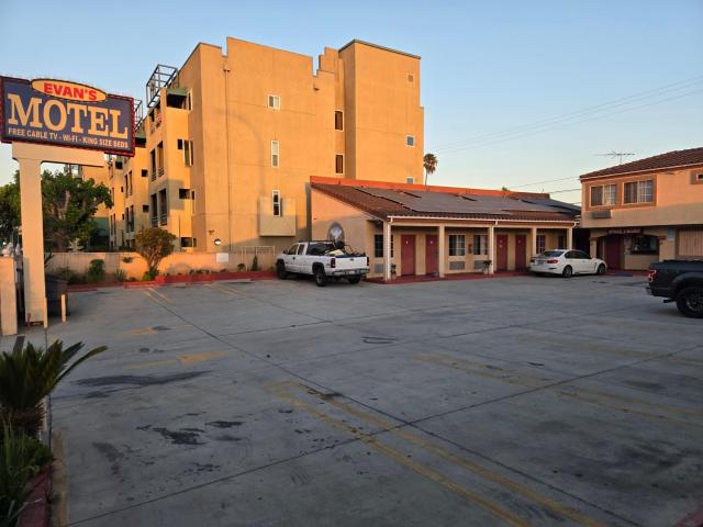 Evans Motel