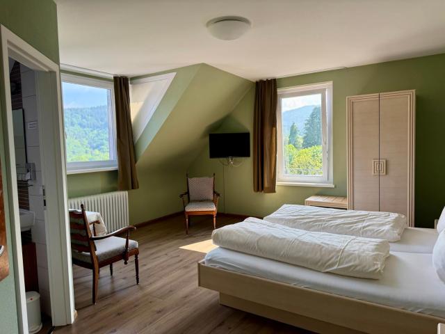 Hotel Markgräfler Hof