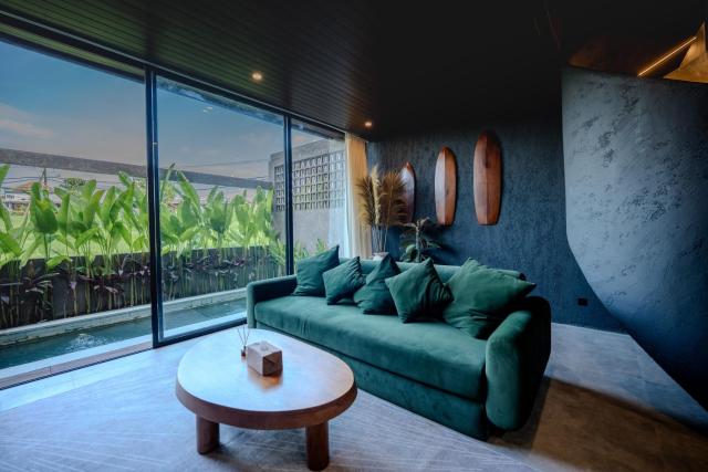 Lara Residence II Canggu - 2BR Private Pool Villa