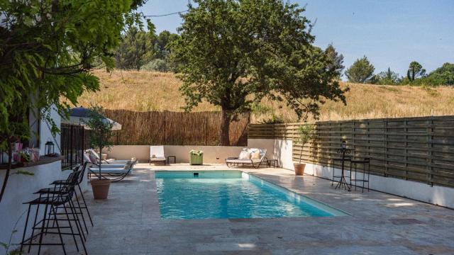 Bastide En Provence