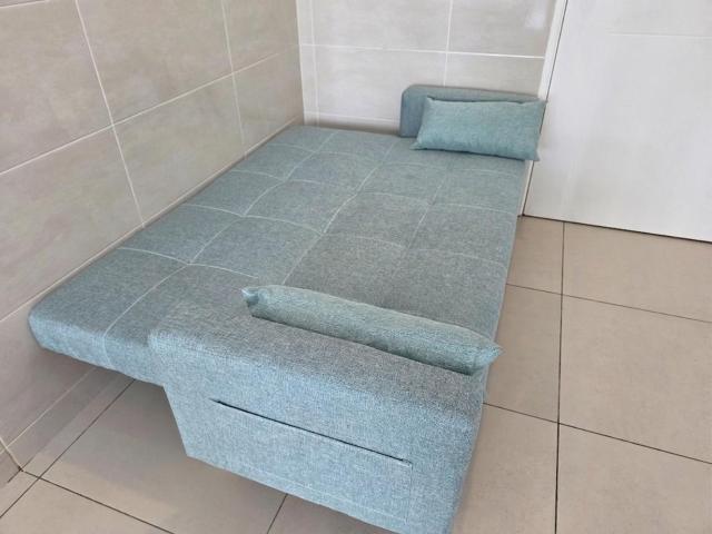 Cozy Studio P'Residence Batu Kawa Emart - Netflix & Pool
