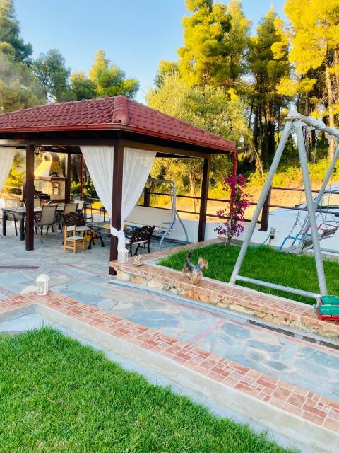 Elani Apartments Lofos Elanis 2
