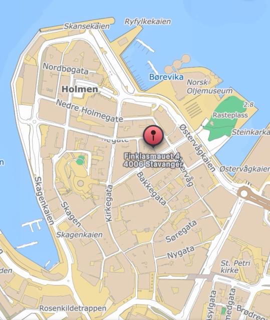 The Heart of Stavanger
